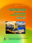 KENDARI CITY IN FIGURES 2015