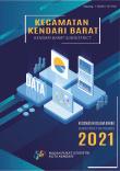 Kecamatan Kendari Barat Dalam Angka 2021