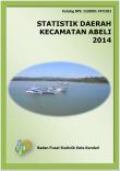 Statistik Daerah Kecamatan Abeli 2014