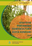 Statistik Pertanian Hortikultura Kota Kendari 2020