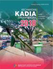 Kecamatan Kadia Dalam Angka 2018