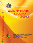 Kecamatan Puuwatu Dalam Angka 2012