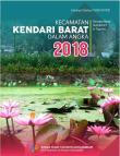 Kecamatan Kendari Barat Dalam Angka 2018