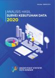 Analysis Of Data Needs Survey For Statistics Indonesia-Kendari Municipality 2020