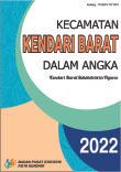 Kecamatan Kendari Barat Dalam Angka 2022