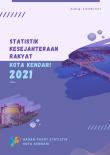 Statistik Kesejahteraan Rakyat Kota Kendari 2021