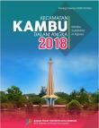 Kambu Subdistrict in Figures 2018