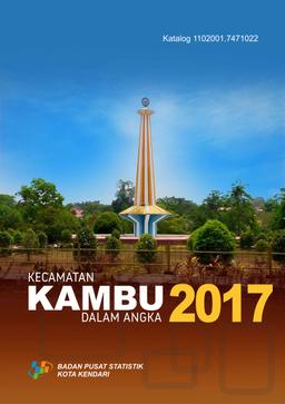 Kecamatan Kambu Dalam Angka 2017