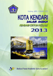 Kota Kendari Dalam Angka 2013