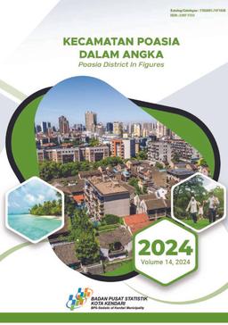 Poasia District In Figures 2024