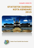 STATISTIK DAERAH KOTA KENDARI 2015