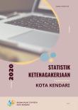 Kendari Municipality Labor statistics 2020