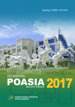 Poasia Subdistrict In Figures 2017