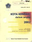 Kota Kendari Dalam Angka 2002