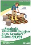 Food Crops Statistics Of Kendari Municipality 2021