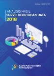 Analisis Hasil Survei Kebutuhan Data 2018