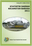 Statistik Daerah Kecamatan Baruga 2011