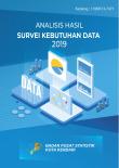 Analysis Of Results Of Survey Of Data Needs 2019