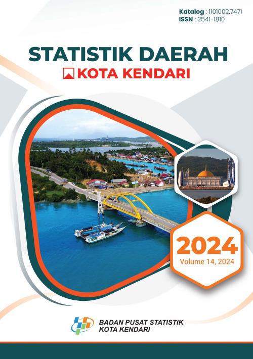 Statistics of Kendari Municipality 2024