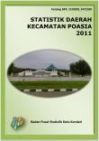 Statistik Daerah Kecamatan Poasia 2011