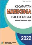 Kecamatan Mandonga Dalam Angka 2022