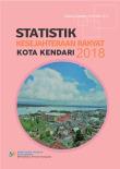 Statistik Kesejahteraan Rakyat Kota Kendari 2018