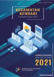 Kecamatan Kendari Dalam Angka 2021