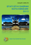 Statistik Daerah Kota Kendari 2013