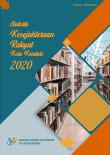 Statistik Kesejahteraan Rakyat Kota Kendari 2020