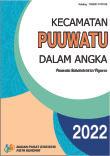 Kecamatan Puuwatu Dalam Angka 2022