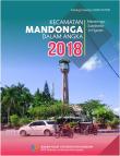 Kecamatan Mandonga Dalam Angka 2018