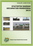 STATISTIK DAERAH KECAMATAN MANDONGA 2015