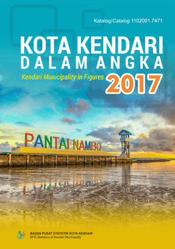 Kendari City In Figures 2017