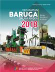 Baruga Subdistrict in Figures 2018