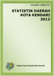 Statistik Daerah Kota Kendari 2012