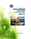 Kota Kendari Dalam Angka 2014