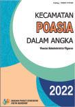 Kecamatan Poasia Dalam Angka 2022