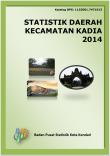 Statistik Daerah Kecamatan Kadia 2014