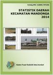 Statistik Daerah Kecamatan Mandonga 2014