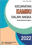 Kecamatan Kambu Dalam Angka 2022