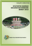 STATISTIK DAERAH KECAMATAN KENDARI BARAT 2015