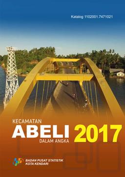 Abeli Subdistrict In Figures 2017