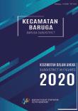 Kecamatan Baruga Dalam Angka 2020