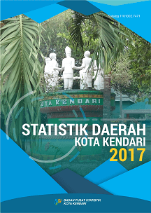 Statistik Daerah Kota Kendari 2017