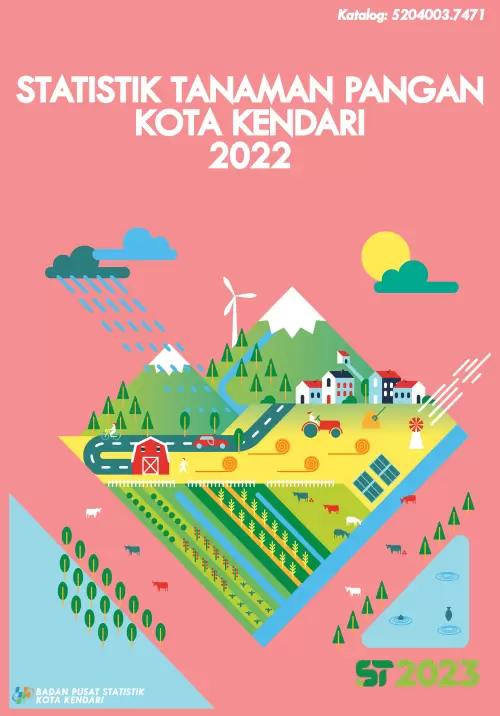 Food Crops Statistics of Kendari Municipality 2022