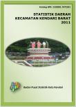 Statistik Daerah Kecamatan Kendari Barat 2011