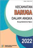 Kecamatan Baruga Dalam Angka 2022