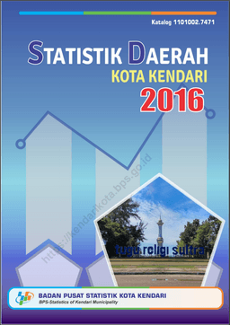 Statistik Daerah Kota Kendari 2016