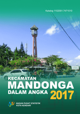 Kecamatan Mandonga Dalam Angka 2017