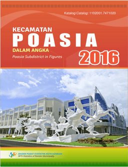 Kecamatan Poasia Dalam Angka 2016